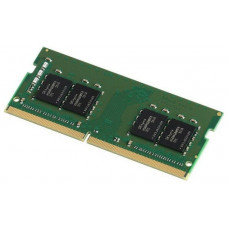 Память DDR4 8Gb 3200MHz Kingston KVR32S22S8/8 VALUERAM RTL PC4-25600 CL22 SO-DIMM 288-pin 1.2В single rank