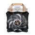 Cooler Master CPU Cooler MasterAir MA410P, 130W (up to 150W), RGB, Full Socket Support