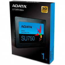 Накопитель SSD A-Data SATA III 1Tb ASU750SS-1TT-C SU750 2.5"