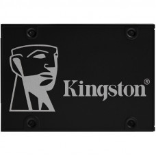 Накопитель SSD Kingston SATA III 2Tb SKC600/2048G KC600 2.5"