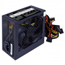 Блок питания HIPER HPP-500 (ATX 2.31, 500W, Active PFC,120mm fan, Black) BOX