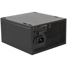 Блок питания HIPER HPP-500 (ATX 2.31, 500W, Active PFC,120mm fan, Black) BOX