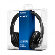 Наушники с микрофоном Sven AP-930M черный/серебристый 1.3м мониторные оголовье (SV-013608)