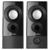 Колонки Sven 357 2.0 черный 6Вт портативные