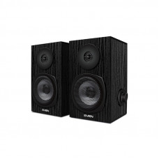 Колонки Sven SPS-575 2.0 черный 6Вт