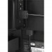 Greenconnect Кабель SLIM 0.5m HDMI 2.0, черный Slim, OD3.8mm, HDR 4:2:2, Ultra HD, 4K 60 fps 60Hz, 3D, AUDIO, 18.0 Гбит/с, 32/32 AWG, GCR-51592