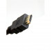 Кабель HDMI 19M/M ver 2.0, 0.5М  Aopen <ACG711-0.5M>