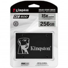 Накопитель SSD Kingston SATA III 256Gb SKC600/256G KC600 2.5"