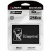 Накопитель SSD Kingston SATA III 256Gb SKC600/256G KC600 2.5"