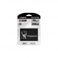 Накопитель SSD Kingston SATA III 256Gb SKC600/256G KC600 2.5"