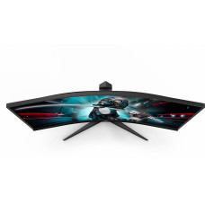 Монитор AOC 34" Gaming CU34G2X VA 3440x1440 144Hz 300cd/m2 21:9