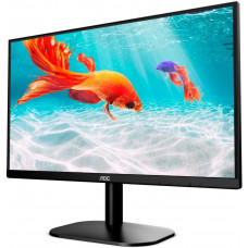 Монитор AOC 21.5" Value Line 22B2H(00/01) черный VA LED 16:9 HDMI матовая 200cd 178гр/178гр 1920x1080 D-Sub FHD 2.1кг