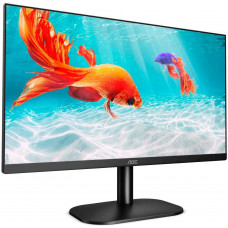Монитор AOC 21.5" Value Line 22B2H(00/01) черный VA LED 16:9 HDMI матовая 200cd 178гр/178гр 1920x1080 D-Sub FHD 2.1кг