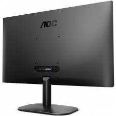 Монитор AOC 21.5" Value Line 22B2H(00/01) черный VA LED 16:9 HDMI матовая 200cd 178гр/178гр 1920x1080 D-Sub FHD 2.1кг