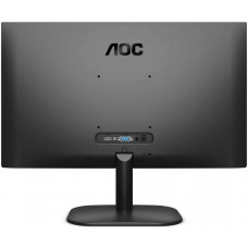 Монитор AOC 21.5" Value Line 22B2H(00/01) черный VA LED 16:9 HDMI матовая 200cd 178гр/178гр 1920x1080 D-Sub FHD 2.1кг