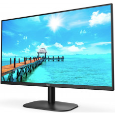 Монитор AOC 27" Value Line 27B2H/EU черный IPS LED 16:9 HDMI матовая 1000:1 250cd 178гр/178гр 1920x1080 D-Sub FHD 3.6кг