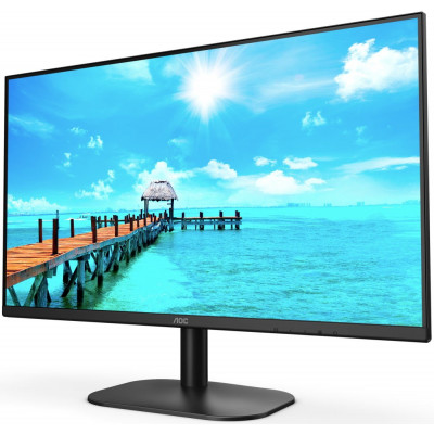 Монитор AOC 27" Value Line 27B2H/EU черный IPS LED 16:9 HDMI матовая 1000:1 250cd 178гр/178гр 1920x1080 D-Sub FHD 3.6кг