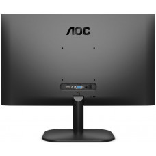 Монитор AOC 27" Value Line 27B2H/EU черный IPS LED 16:9 HDMI матовая 1000:1 250cd 178гр/178гр 1920x1080 D-Sub FHD 3.6кг