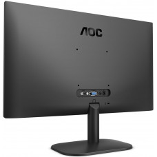 Монитор AOC 27" Value Line 27B2H/EU черный IPS LED 16:9 HDMI матовая 1000:1 250cd 178гр/178гр 1920x1080 D-Sub FHD 3.6кг