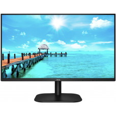 Монитор AOC 27" Value Line 27B2H/EU черный IPS LED 16:9 HDMI матовая 1000:1 250cd 178гр/178гр 1920x1080 D-Sub FHD 3.6кг