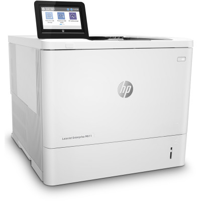 Принтер лазерный HP LaserJet Enterprise M611dn (7PS84A) A4 Duplex Net