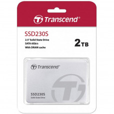 Накопитель SSD Transcend SATA III 2Tb TS2TSSD230S SSD230S 2.5"