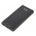 Мобильный аккумулятор Cactus CS-PBFSFT-10000 10000mAh 2.1A 2xUSB черный