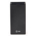 Мобильный аккумулятор Cactus CS-PBFSFT-10000 10000mAh 2.1A 2xUSB черный
