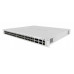 Коммутатор MikroTik CRS354-48P-4S+2Q+RM (L3) 1x100Мбит/с 48x1Гбит/с 4SFP+ 2xQSFP+ 48PoE+ 700W управляемый