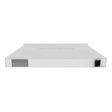 Коммутатор MikroTik CRS354-48P-4S+2Q+RM (L3) 1x100Мбит/с 48x1Гбит/с 4SFP+ 2xQSFP+ 48PoE+ 700W управляемый