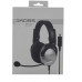 Наушники с микрофоном Koss SB45-USB черный/серебристый 2.4м мониторные оголовье (15116464)