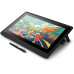 Графический планшет Wacom Cintiq DTK1660K0B LED USB черный