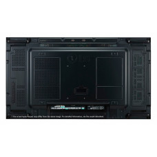 Панель LG 55" 55SVH7F-A черный 16:9 DVI HDMI матовая 1200:1 700cd 178гр/178гр 1920x1080 DisplayPort FHD USB 16.8кг