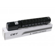 Тонер-картридж (CPP, TF2) C-EXV48 для CANON iRC1325iF/1335iF (CET) Black, 318г, 16500 стр., CET141303