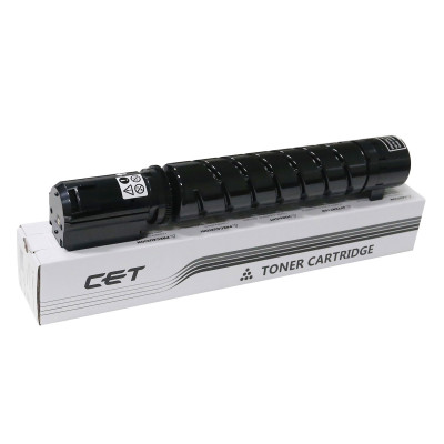 Тонер-картридж (CPP, TF2) C-EXV48 для CANON iRC1325iF/1335iF (CET) Black, 318г, 16500 стр., CET141303