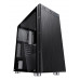 Корпус Accord 3407 черный без БП ATX 8x120mm 2xUSB2.0 1xUSB3.0 audio bott PSU