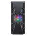 Корпус Formula CL-3303B RGB черный без БП ATX 6x120mm 2xUSB2.0 1xUSB3.0 audio bott PSU