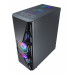 Корпус Formula CL-3303B RGB черный без БП ATX 6x120mm 2xUSB2.0 1xUSB3.0 audio bott PSU