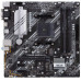 Материнская плата Asus PRIME B550M-A Soc-AM4 AMD B550 4xDDR4 mATX AC`97 8ch(7.1) GbLAN RAID+VGA+DVI+HDMI