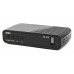 Ресивер DVB-T2 Сигнал Эфир HD-215 черный