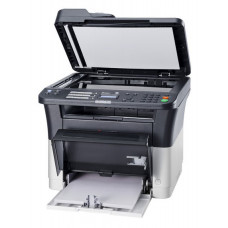 МФУ лазерный Kyocera FS-1025MFP (1102M63RU0/1102M63RUV) A4 Duplex белый/черный
