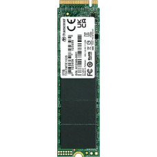 Накопитель SSD Transcend PCI-E x4 1Tb TS1TMTE110S M.2 2280 0.2 DWPD