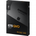 Накопитель SSD Samsung SATA III 1Tb MZ-77Q1T0BW 870 QVO 2.5"