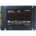 Накопитель SSD Samsung SATA III 1Tb MZ-77Q1T0BW 870 QVO 2.5"