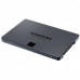 Накопитель SSD Samsung SATA III 1Tb MZ-77Q1T0BW 870 QVO 2.5"