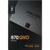 Накопитель SSD Samsung SATA III 1Tb MZ-77Q1T0BW 870 QVO 2.5"