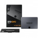 Накопитель SSD Samsung SATA III 1Tb MZ-77Q1T0BW 870 QVO 2.5"
