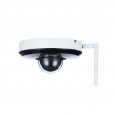 Камера видеонаблюдения IP Dahua DH-SD1A404XB-GNR-W 2.8-2.8мм цветная корп.:белый