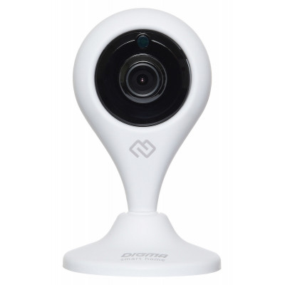 Камера видеонаблюдения IP Digma DiVision 300 3.6-3.6мм цв. корп.:белый/черный (DV300)
