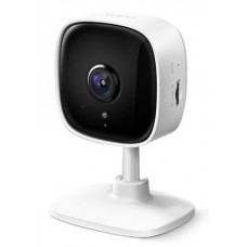 Камера видеонаблюдения IP TP-Link Tapo C100 3.3-3.3мм цветная корп.:белый/черный
